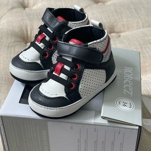 Robeez First Kicks-Brand New in Box!